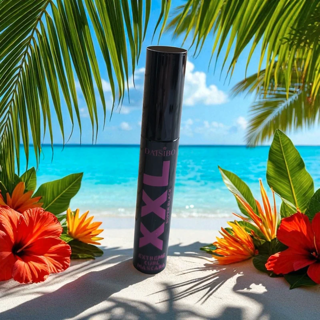 Mascara XXL extrême curl (Daisibo)