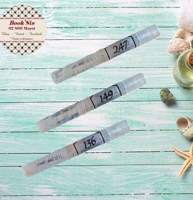 Parfums pour femme 5 ml