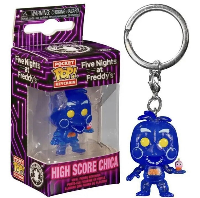 0269 -  Five Nights at  Freddy&#039;s - High score Chica