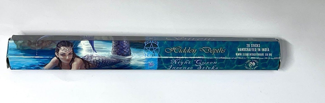 Anne Stokes Incense Sticks - Hidden Depths (Night Queen)