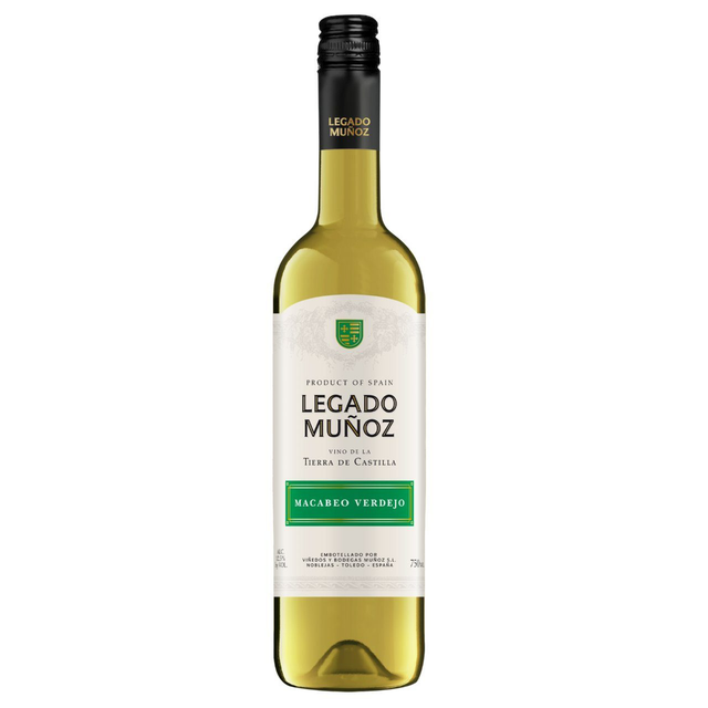 Legado Muñoz Macabeo-Verdejo