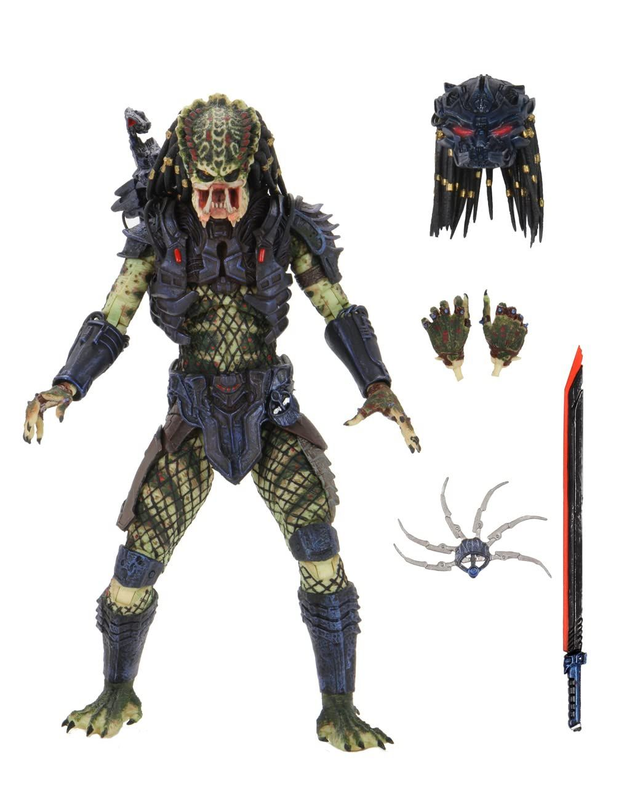 Predator 2: Ultimate Armored Lost Predator
