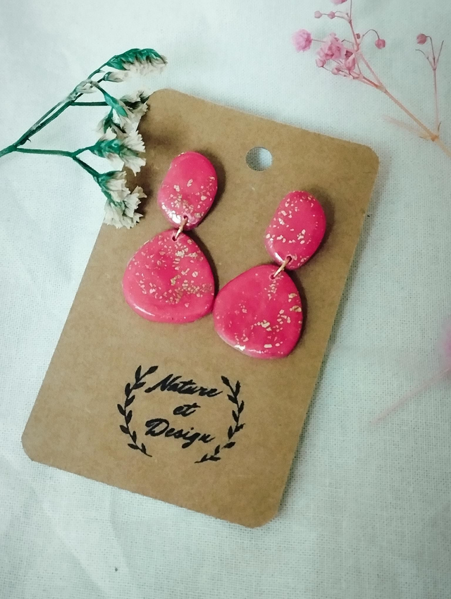Boucles d'oreilles 