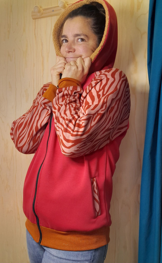 Veste Sweat à capuche