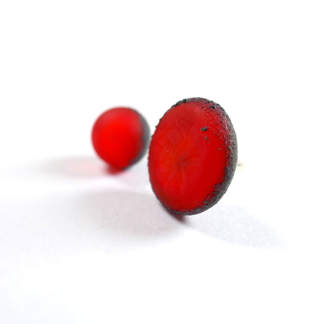 Bagues 2 sphères ou 1 sphère / 1 plateau