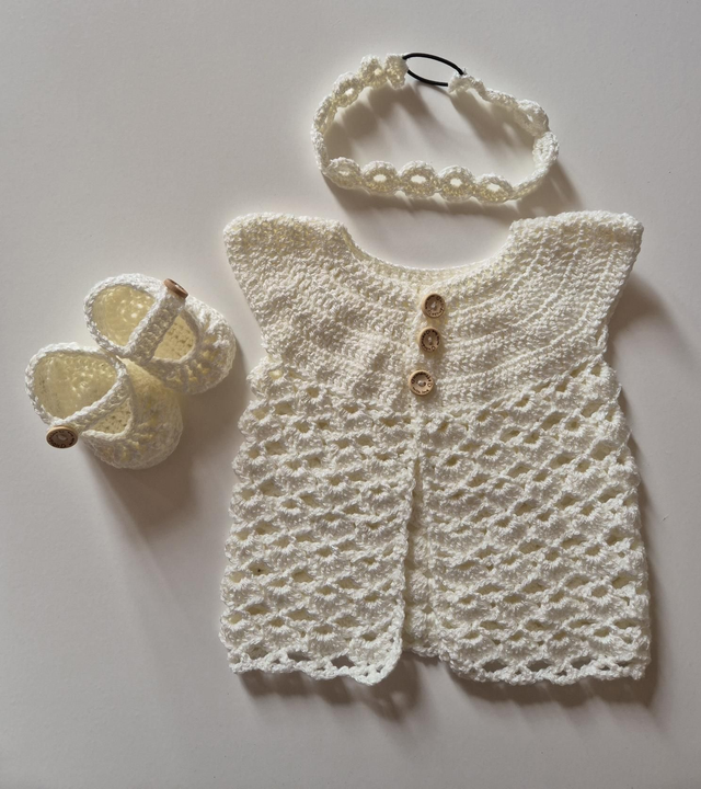 Ensemble layette 1 mois