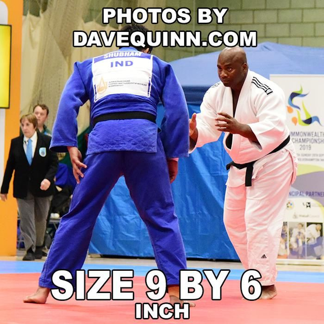 Any Photo - Size 9 inch by 6 inch