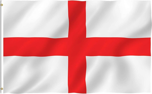 England flag cape