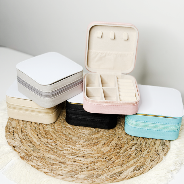 Boîte à Bijoux Similicuir 