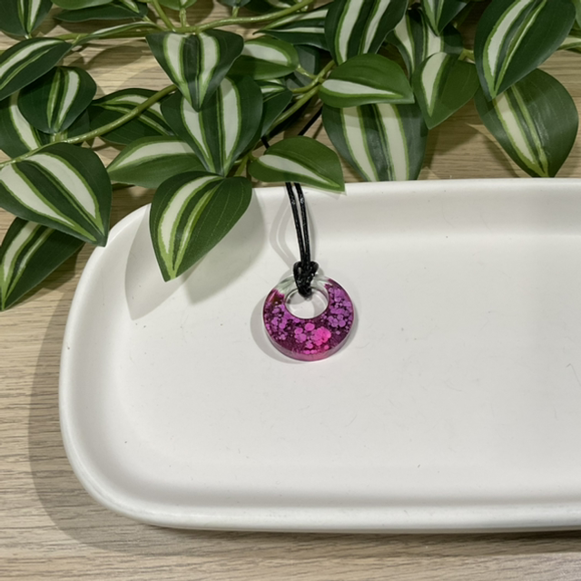 Harz: Halskette K0030