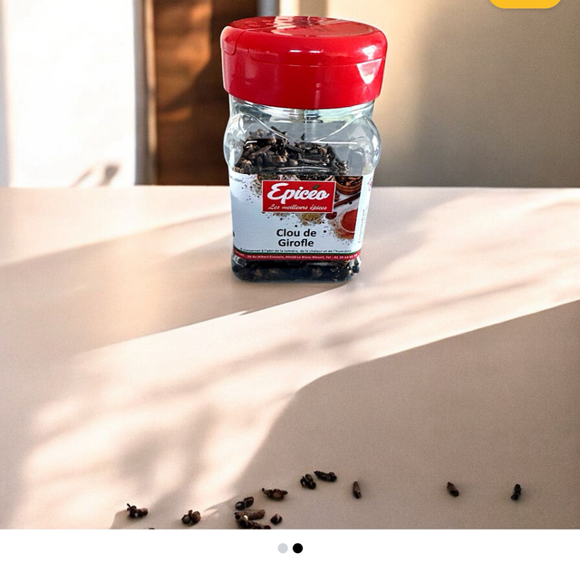 Clou de girofle 
