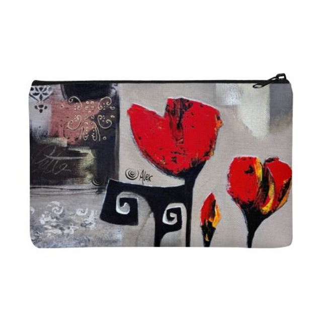 Trousse piccola Papaveri in scena