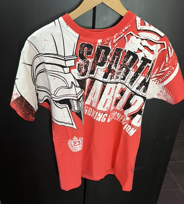 Label 23 Shirt Frauen Sparta