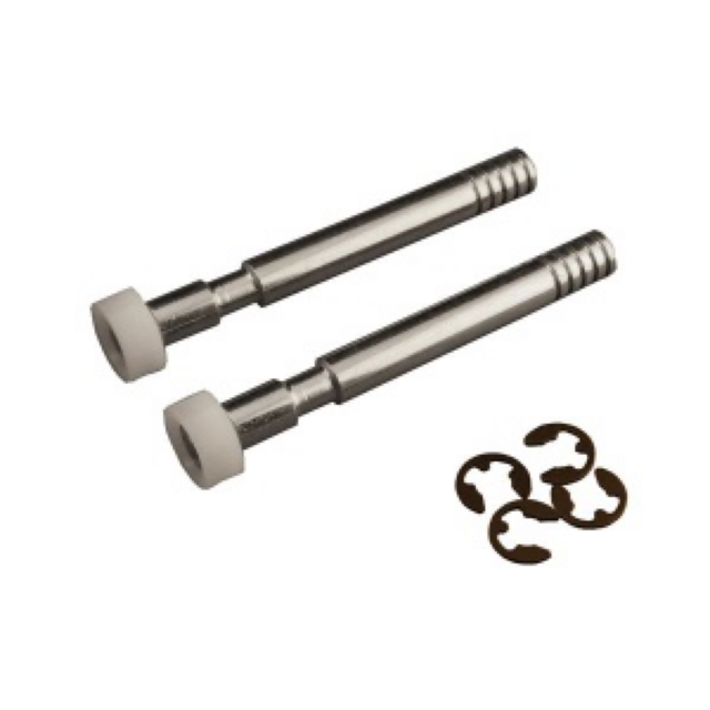 Henderson Roller Spindles