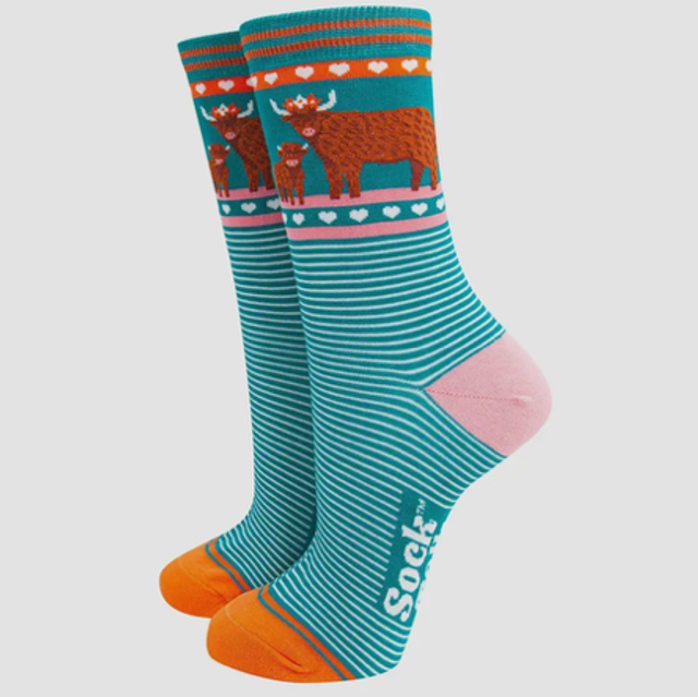 Ladies Socks