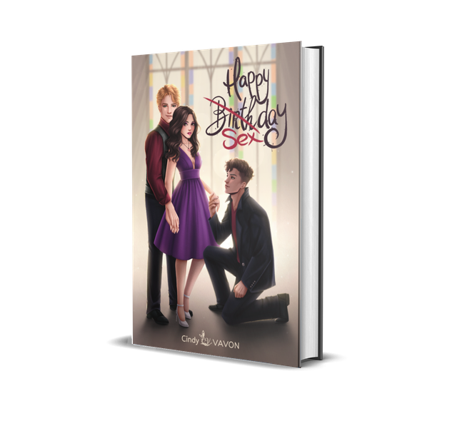 Happy Sexday - Version Broché dédicacé + Marque page