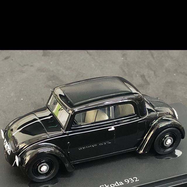 Skoda 932 AutoCult 1:43