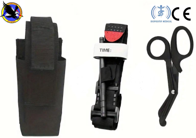 Garrot tourniquet norme CE