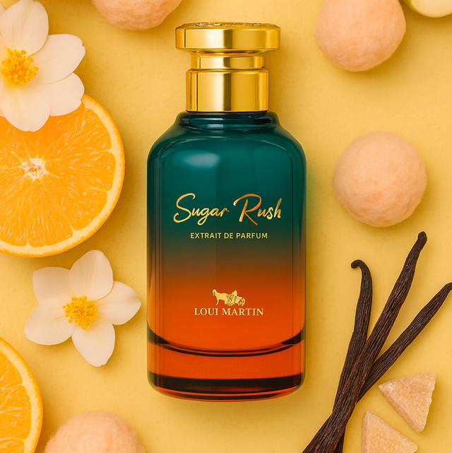 Sugar Rush – Loui Martin