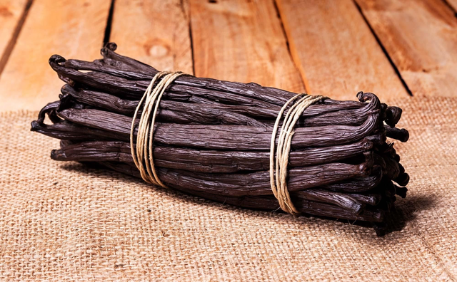 Lot 10 gousses vanille