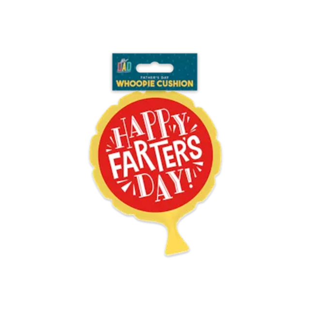 Dads Whoopie Cushion Father’s Day gift