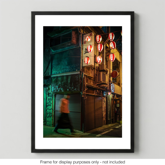 Drunkards Alley - Nonbei Yokocho