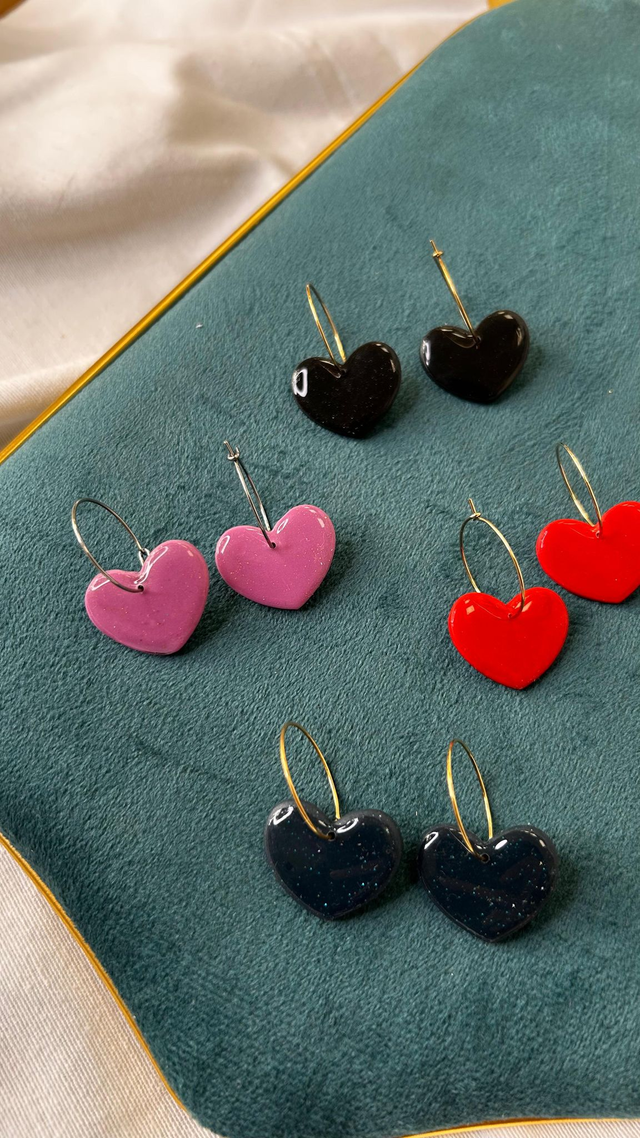 Pendientes Coure Mio (dorados)