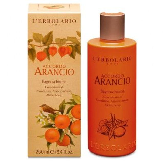 ACCORDO ARANCIO Bade-Duschgel