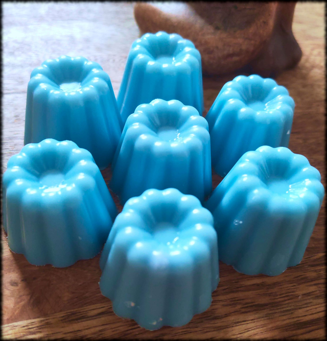 Canelé citron meringué ( à l&#039;unité)