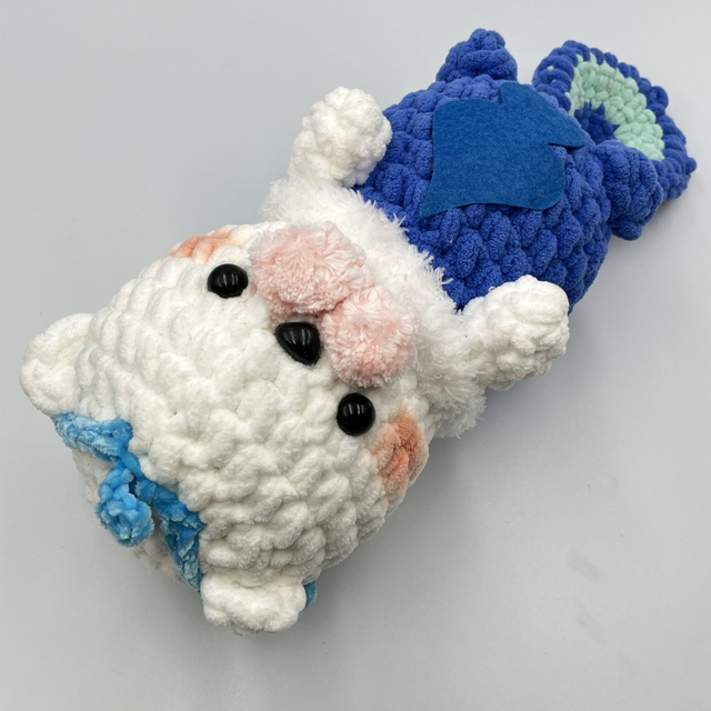 Grosse loutre douillette