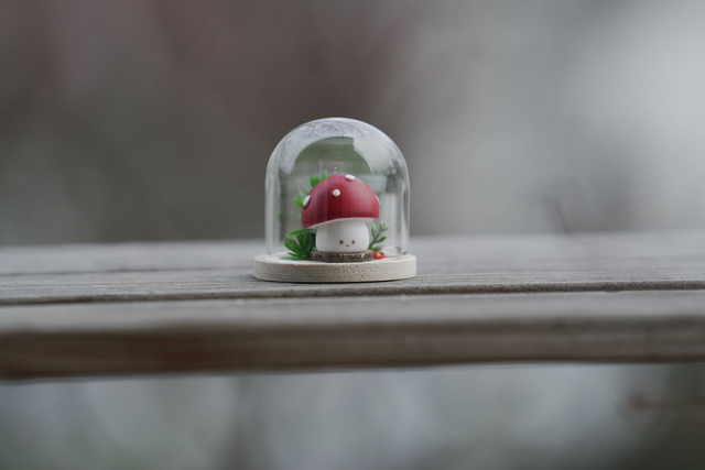 MRŇOUSEK - Muchomůrka