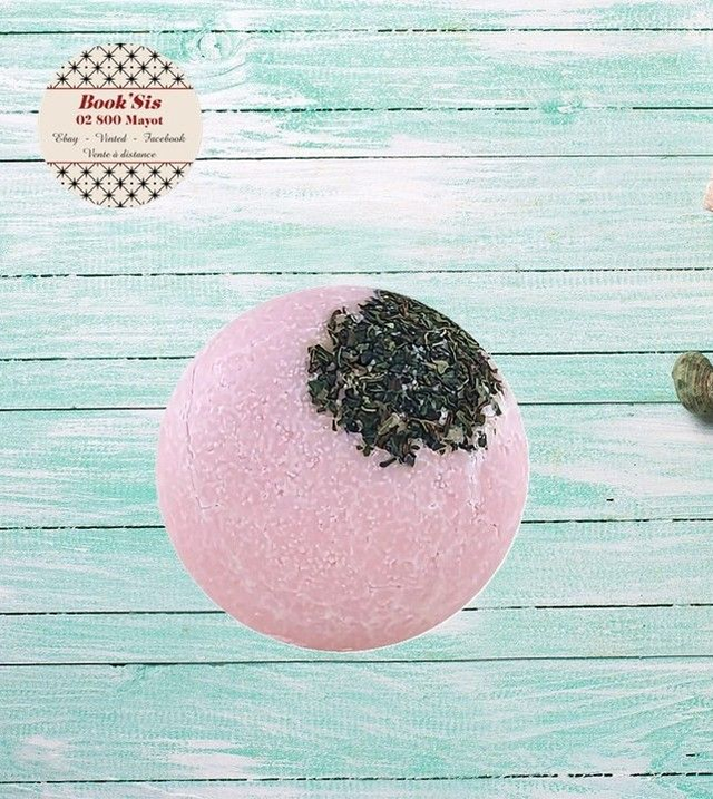 Crémeux de bain " Framboise "