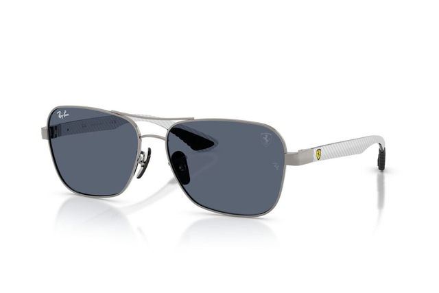 Eyewear Man Woman Ray-Ban Scuderia Ferrari RB 8336M F11687