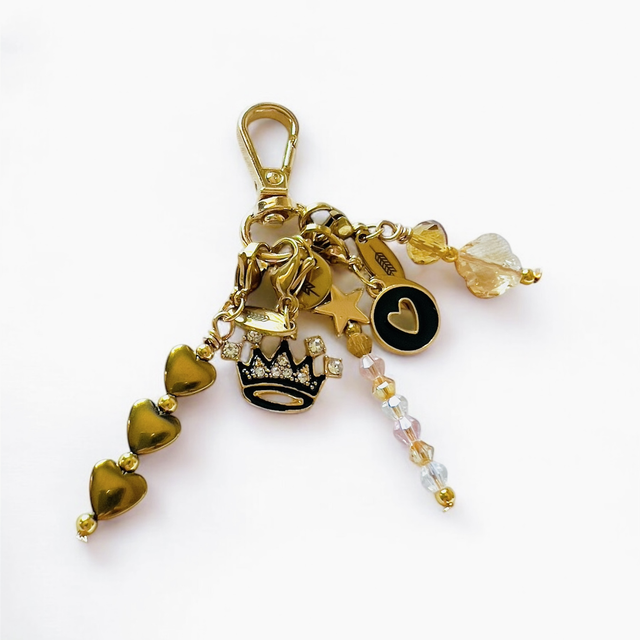 EQUI CHARM JOCO QUEEN ( 5 x Charms bonnet )