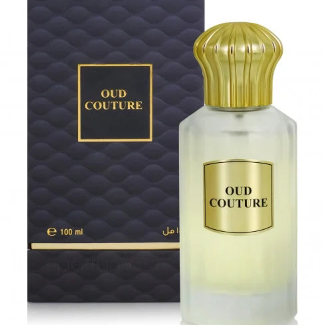 Oud Couture - Ahmed Al Magribi