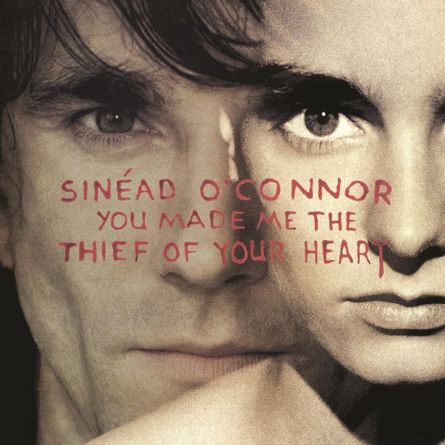 Sinead O&#039;Connor - You Made Me the Thief of Your Heart 12&quot; (30th Anniversary Edition Clear Vinyl)