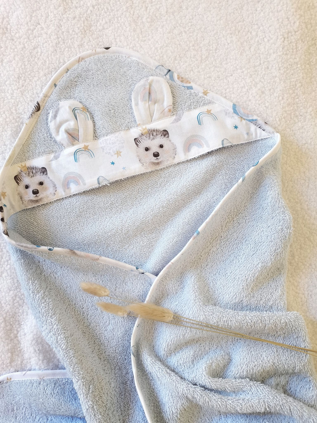 Cape de bain Moka Glacier