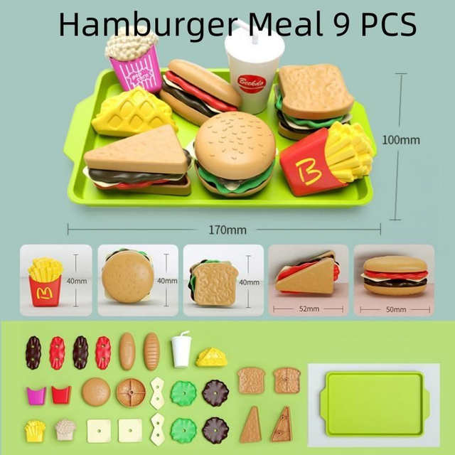 Mc Donlds Spielzeug Kinder Küche