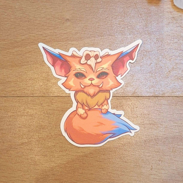 Gnar Sticker