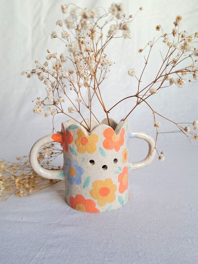 Jarrón con asas | 4/6