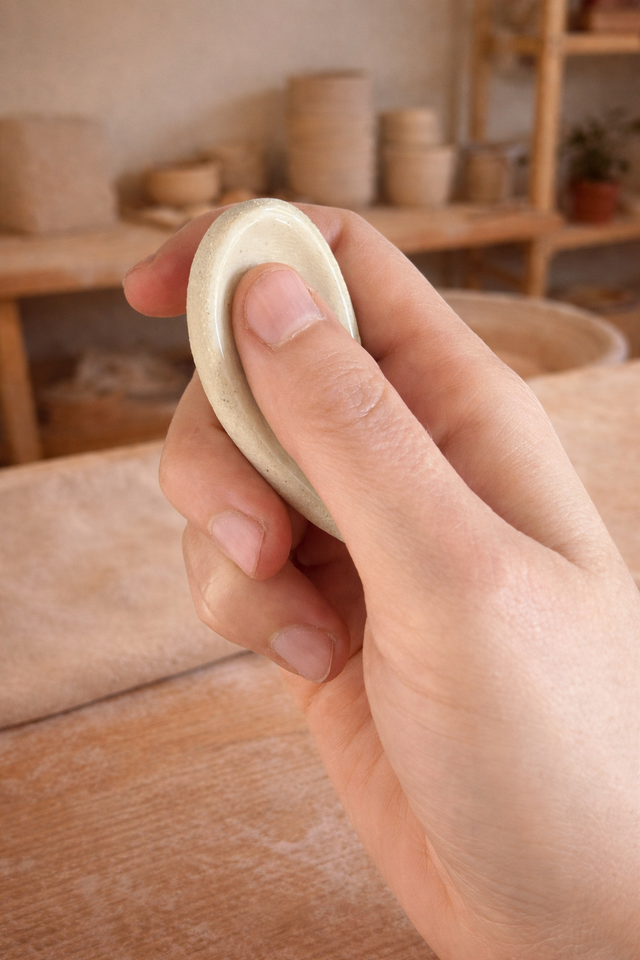 Pierre d'apaisement (worry stone)