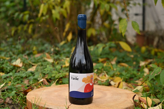 Le Cabernet de TATIE (2020) / PIF A PAPA / Rouge