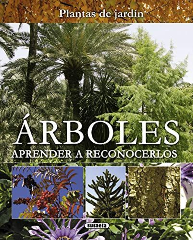 Árboles: Aprender a reconocerlos - Andrea Costa