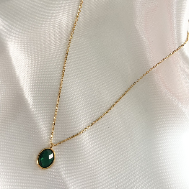 Collier les précieux 