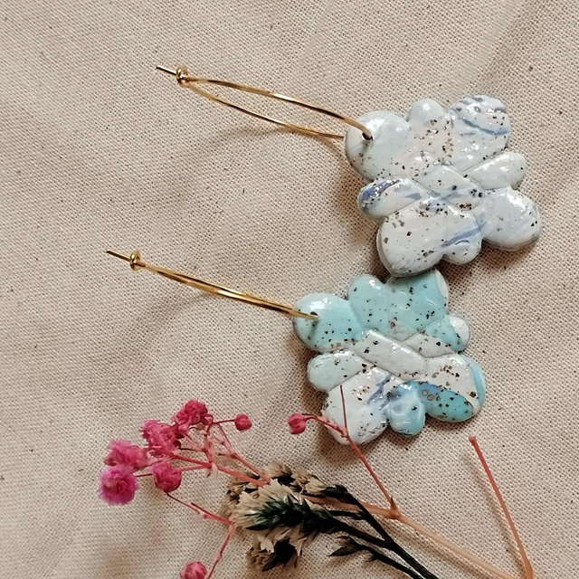 Boucles d'oreilles