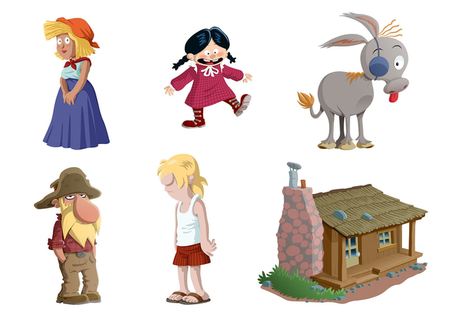 Stickers détourés Brad Rock