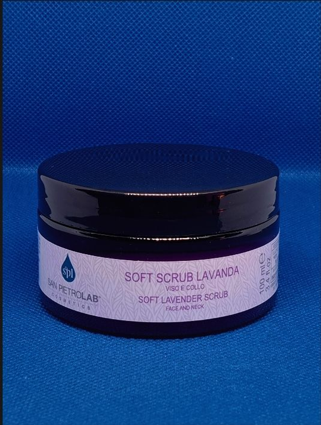 SOFT SCRUB LAVANDA