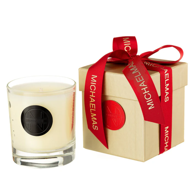 Luxury Boxed Christmas Candle