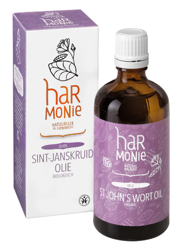 Harmonie - Teunisbloemolie