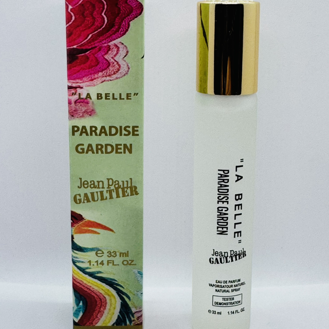 JEAN PAUL GAULTIER La Belle Paradise Garden